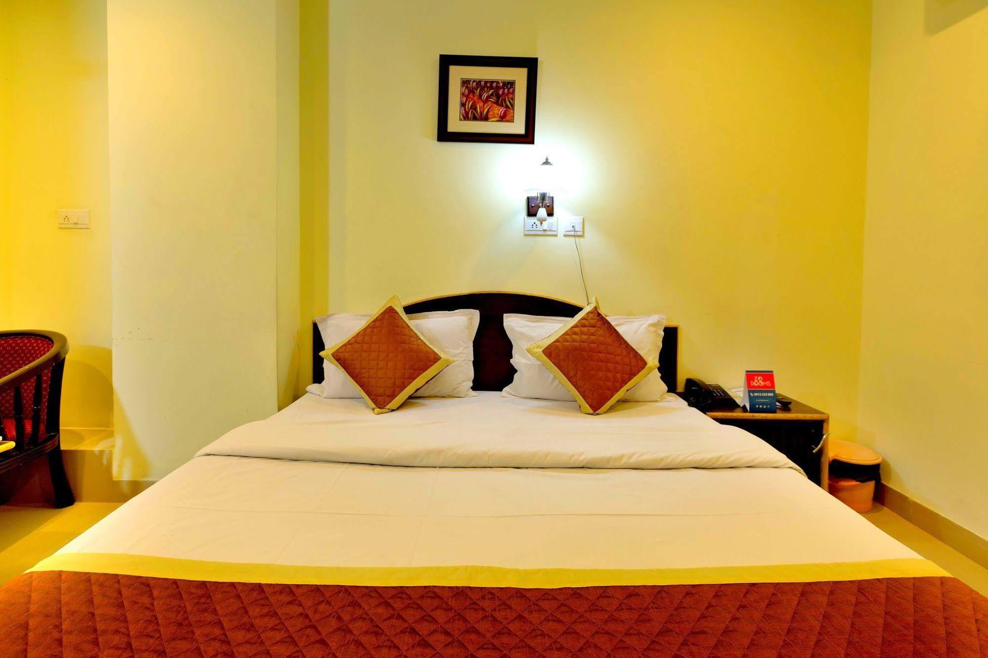 Hotel Ananta Inn ชัยปุระ ภายนอก รูปภาพ